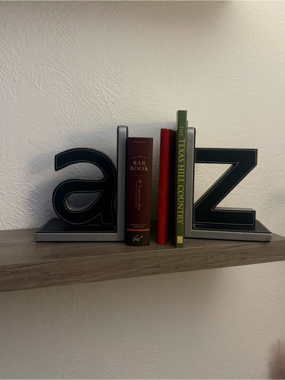 Book ends